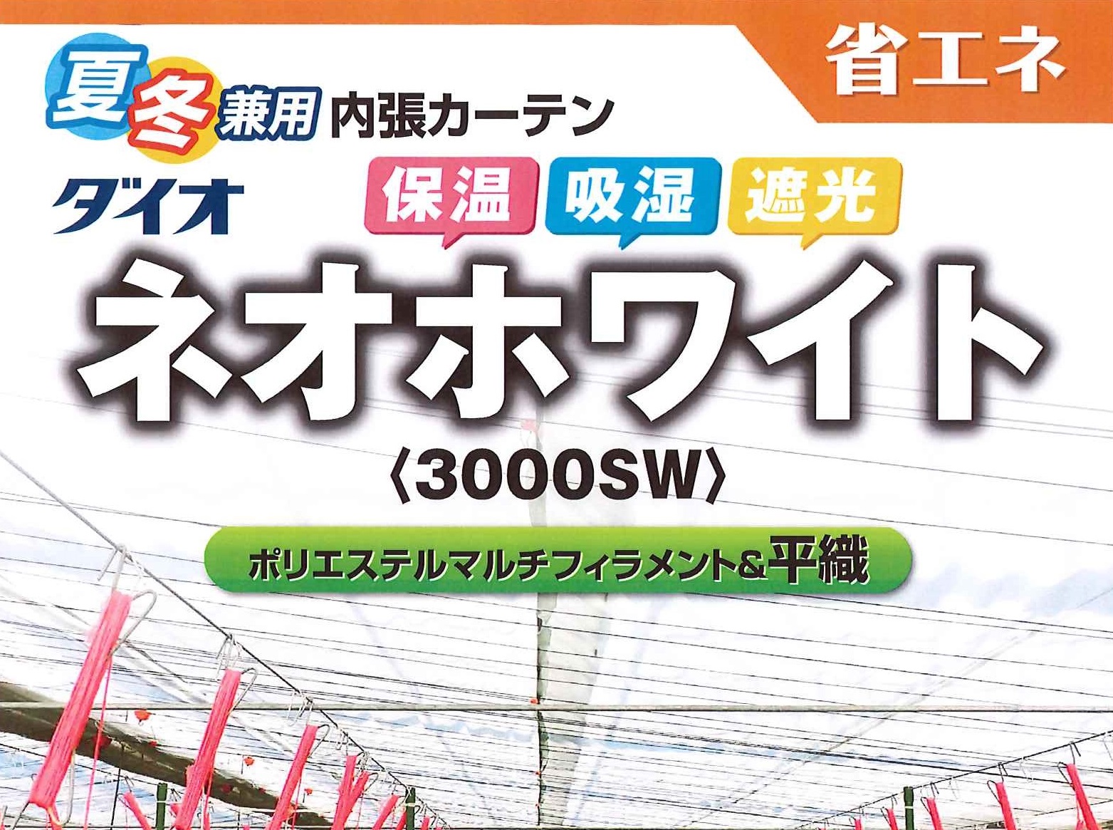 イノベックス　ダイオネオホワイト　3000SW